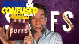 Broadway Review: SUFFS - Bored & Confused