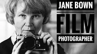 Jane Bown - Film Photographer