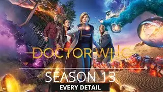Doctor Who Season 13 Spoilers, Cast Detail, Plot & Release Date - Movie Zuna