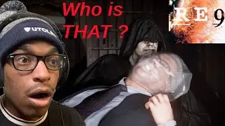 TJ REACTS TO | RESIDENT EVIL 9 | NEW Trailer !!