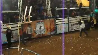 V Festa Country, S&atilde;o Geraldo, MG.