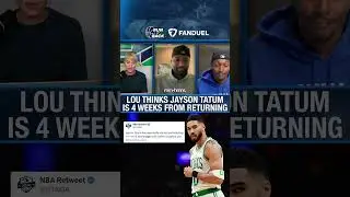 Джейсон Тейтум вернется РАНЬШЕ, чем вы думаете!!