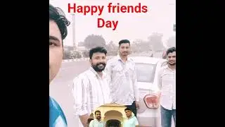 happy friends Day
