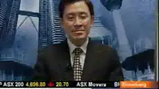 Mr Teoh Kok Lin on Bloomberg