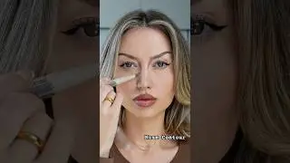 Давай попробуем, я думаю 😅 Использую @MakeupRevolution Precise Contour & Highlight в оттенке &laquo;Med...