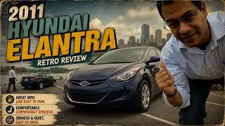 2011 Hyundai Elantra | an average guy's review