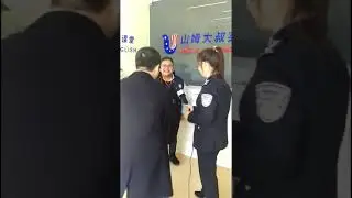 Filipino teacher in China