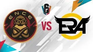 Rainbow Six - Six Invitational 2018 - ENCE esports vs. eRa Eternity  - day 1
