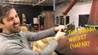 The Whiskey Stop: The Indiana Whiskey Company