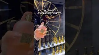 Discover my Geisha&rsquo;s ICONIC PRODUCTS! ✨ #mygeisha #perfume