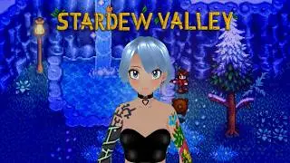 Stardew Valley VTuber Live &ndash; Chill Farm Progress & Chat