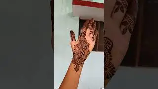 #shots #tutorial #mehndi