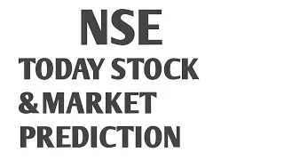 NSE stock market analayis ||Nifty 50 maret prediction /nifty fifty for prediction /