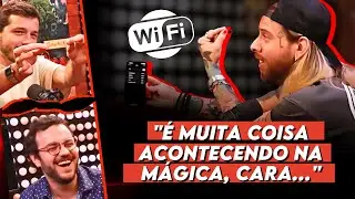 M&Aacute;GICO FELIPE BARBIERI ADIVINHA FILME DE MANEIRA INUSITADA  | Corte do Desencontros