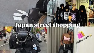 Japan&rsquo;s Street Shopping is INSANE 😭 I wanted to buy EVERYTHING but my wallet said no 💸🇯🇵