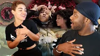 IS THIS THE BEST SONG ON HIS ALBUM?! | Trippie Redd &ndash; Love Scars 4 (Official Video) [REACTION]