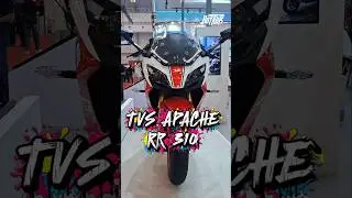 TVS Apache RR 310 | Motor Sport Kece 50jtan