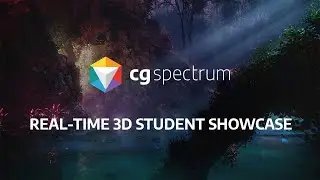 Real-time 3D Student Showcase 2022