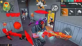 89.99% Headshot Rate ☠️ Reaction Player🤣 Roni Gaming 93 ||