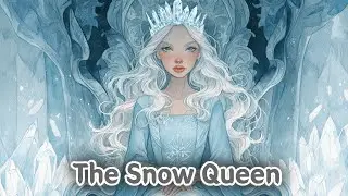 The Snow Queen | Soft Fairy Tale Song for Children