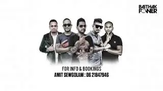 Baithak Power Live