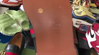 Gucci leather shoes custom madekickbulk sneakers
