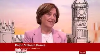 Ofcom CEO: &lsquo;It is a really big moment&rsquo;