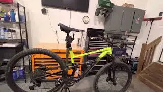 2022 Polygon Siskiu D7 Upgrades