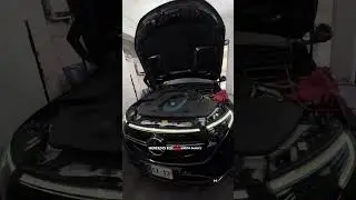 MERCEDES EQC 12V VARTA AGM Battery installed #battery #varta #automobile