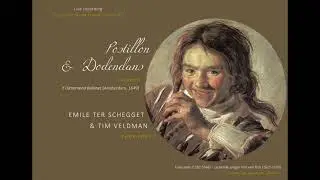 Anoniem - Postillon & Dodendans | Emile ter Schegget & Tim Veldman