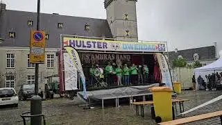 Tè geen Naom dweilorkest | Hulster Dweildag 2024