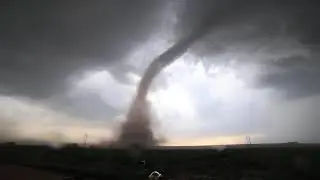Close Range Tornado