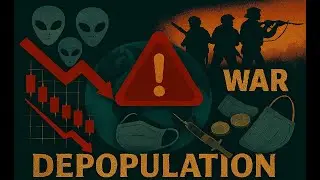 ⚠️ Global Crisis & Mystery 📉 Economic & Political Shock 🧠 Psychological & Strategic Angle #btc #eth