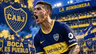 TODOS los GOLES de LEANDRO PAREDES en BOCA JUNIORS (1er CICLO)