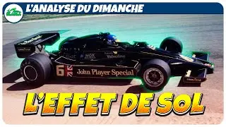L’effet de sol pour les nuls | ADD 06