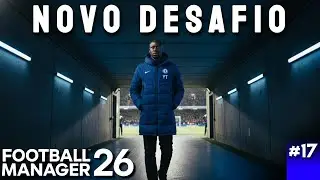 FM26 LIVE: NOVO DESAFIO! TOURÉZISMO Agora nos BLUES! Chelsea Fecha com Yaya Touré!