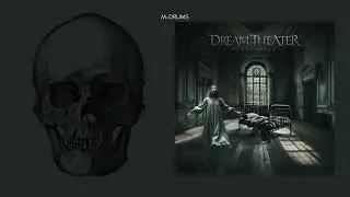 DREAM THEATER - In the Arms of Morpheus [ISOLATED DRUMS] PARASOMNIA album 2025