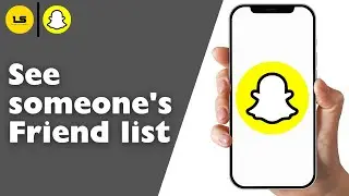 How to SEE someone's Friend list on Snapchat? (A Quick Trick)