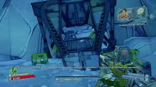 Jack Merci mon lapin Borderlands 2
