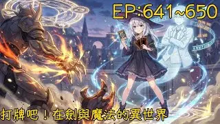 打牌吧！在劍與魔法的異世界641到650