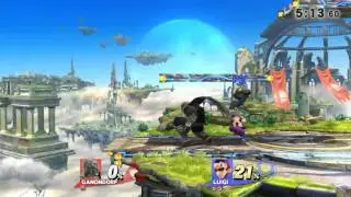 SSB4 Strange Jablock Setup