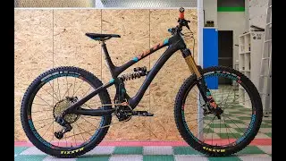 Сборка байка за 600000 - Yeti SB6 DREAM BUILD