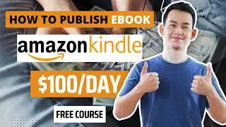 how to make money on amazon kindle publishing in 2022