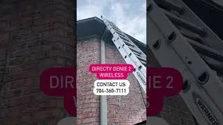DIRECTV Services , Genie 2 with 3 Wireless boxes , 85 feet range signal.