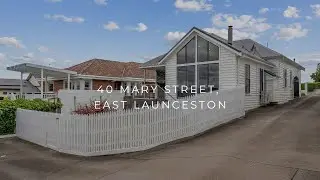 SOLD by Luke French & Jessie Bates | 40 Mary Street, East Launceston