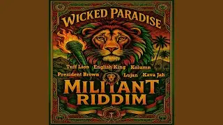 Militant Minded (feat. English King)