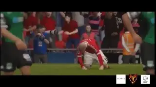 Street Tomcat|FIFA 16 pro clubs|Nemanja Vidic part 1