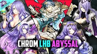 Camilla Emblem vs. Abyssal Chrom: Crowned Exalt - Legendary Hero Battle [Fire Emblem Heroes]