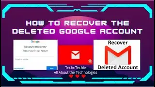 How to Recover a Deleted Google Account | Step-by-Step Guide