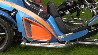 Trike Treffen 2016 - Felsenm&uuml;hle Ochtrup